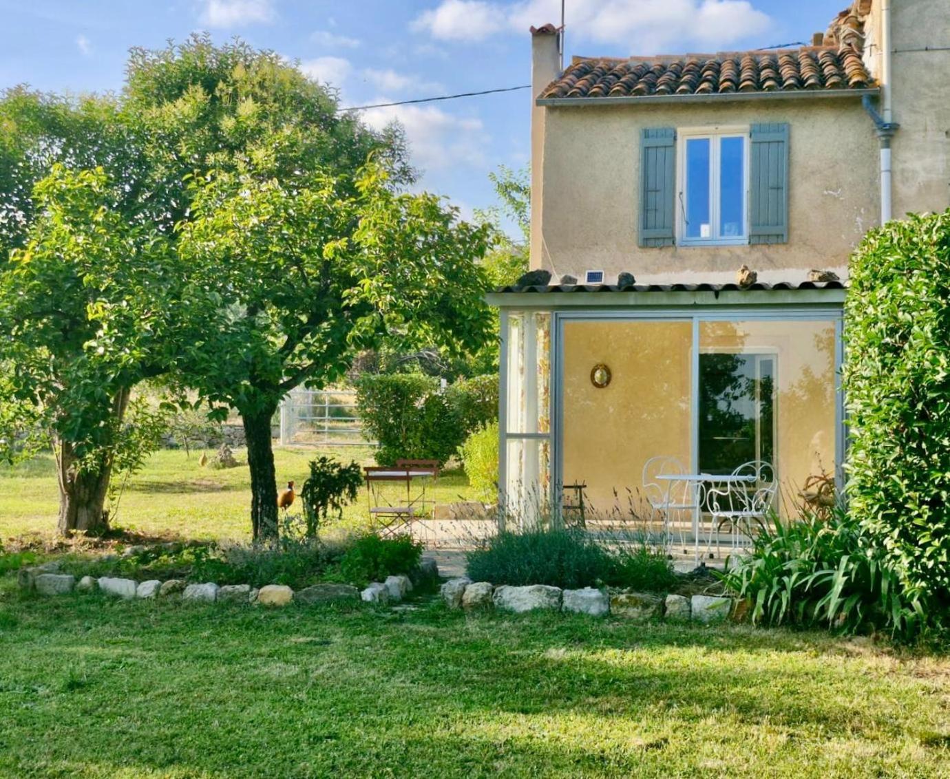 La Bastideta, Apartment Fayence Exterior photo