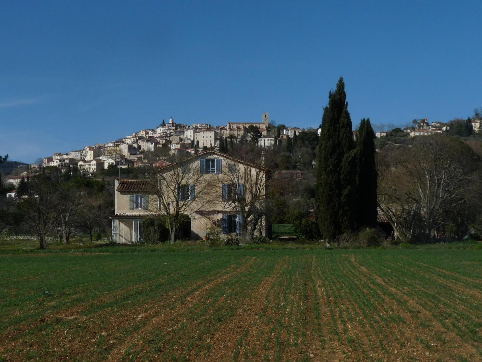 La Bastideta, Apartment Fayence Exterior photo