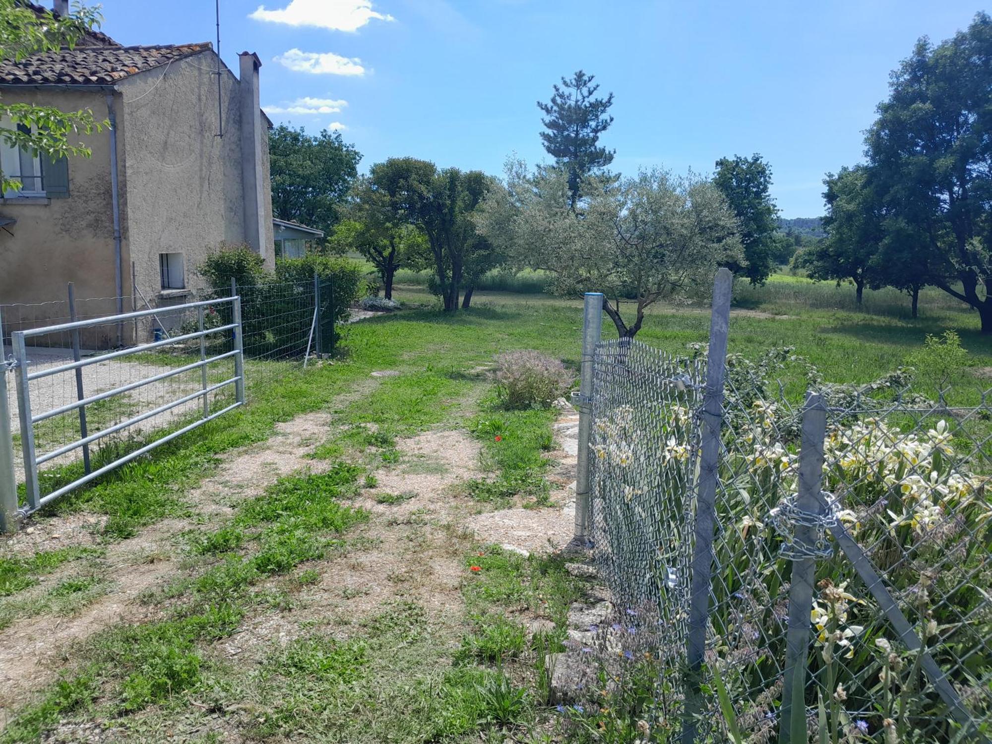 La Bastideta, Apartment Fayence Exterior photo