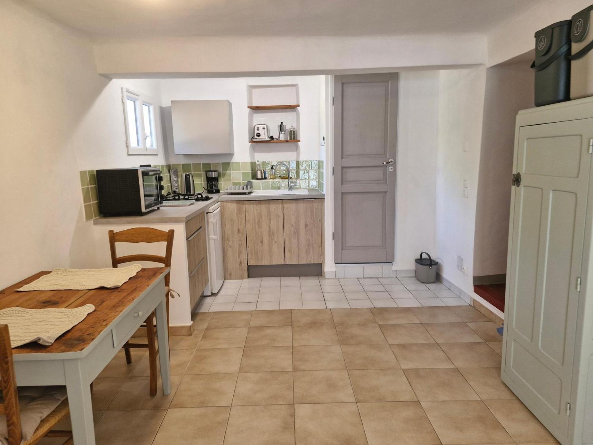 La Bastideta, Apartment Fayence Exterior photo