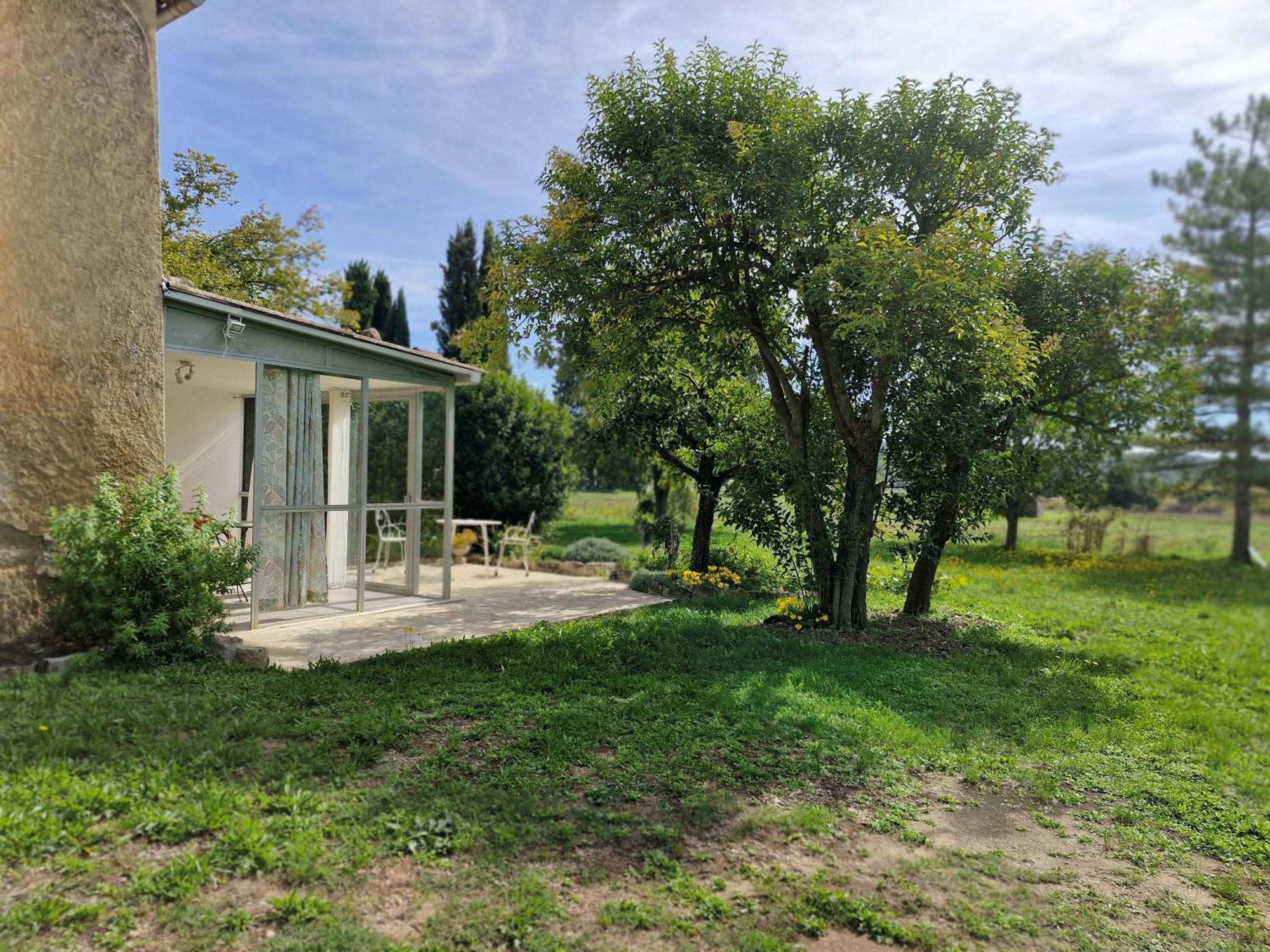 La Bastideta, Apartment Fayence Exterior photo