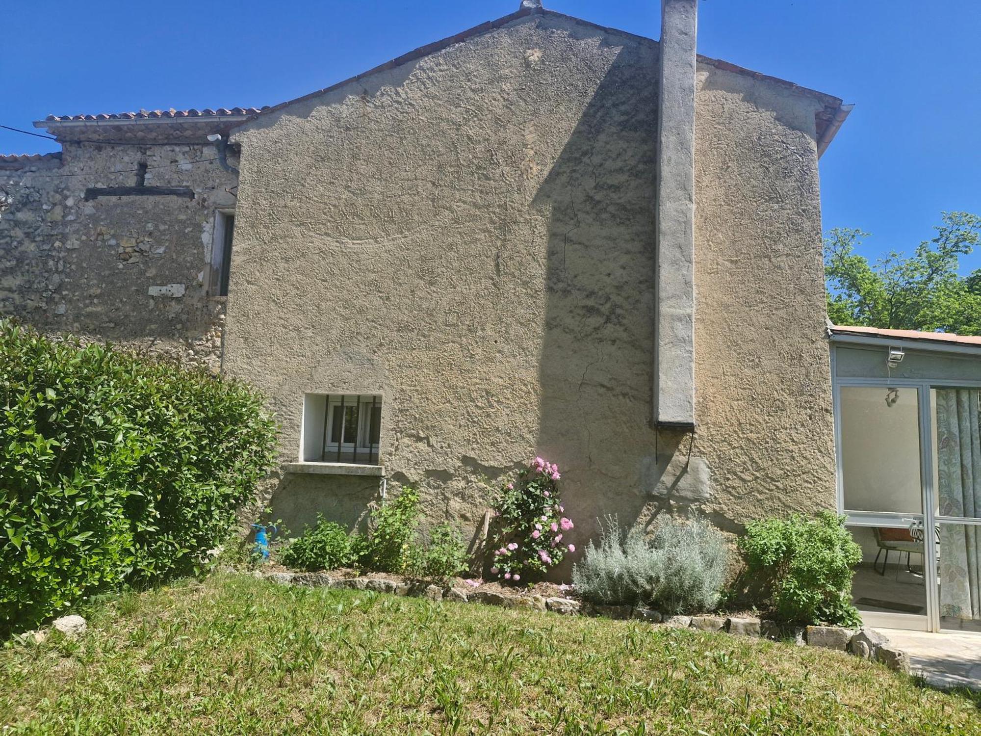 La Bastideta, Apartment Fayence Exterior photo